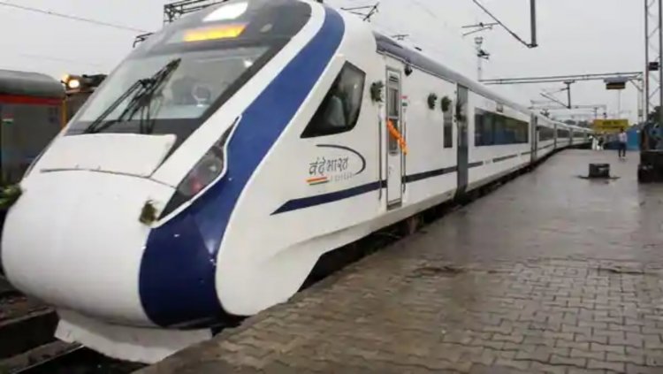 44 Vande Bharat trains in next 3 years: Railways