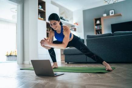 Online Workouts are the New Normal: INFS Founder Jyoti Dabas