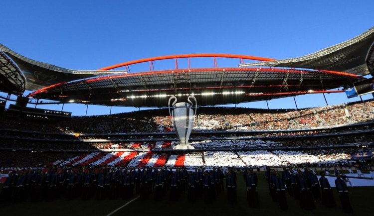 Testing for UEFA leader will allow trophy presentations