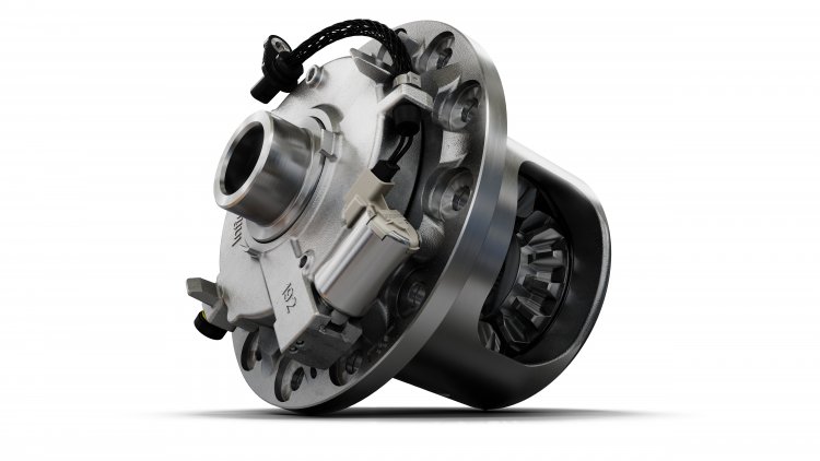 Eaton InfiniTrac™ Electronic Limited Slip Differential Delivers Optimized Performance, Scalable Application and Seamless Response