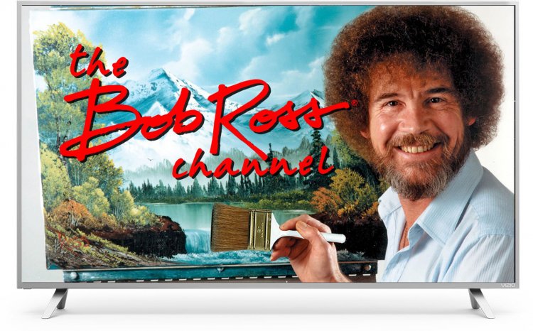 Cinedigm Expands Distribution of Fast Growing The Bob Ross Channel on XUMO Streaming Television Service