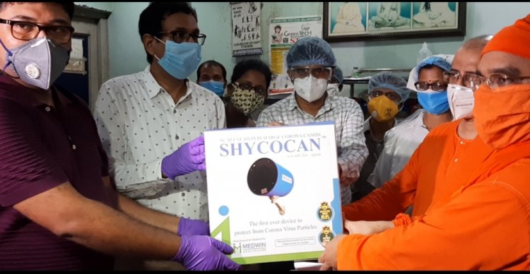 Medwin Healthcare launches Shycocan on Independence Day to make India free from COVID -19