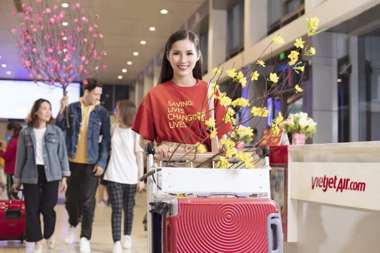 Vietjet offers free check-in baggage on all Vietnam’s domestic flights