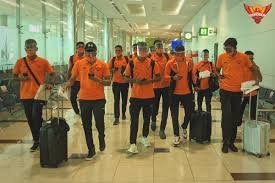 Delhi Capitals, SRH last teams to arrive in UAE