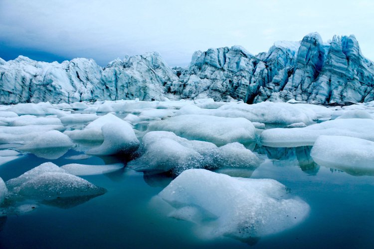 Greenland’s Melting Ice Passes Point of No Return