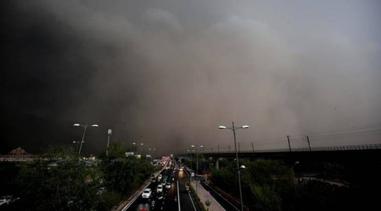 Cloud cover to keep Delhi weather pleasant