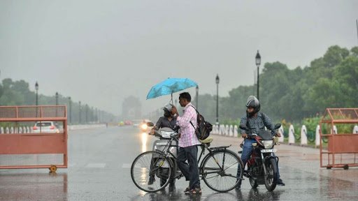 With 62 pc rain deficiency, Central Delhi 2nd-most driest in northwest India: IMD data