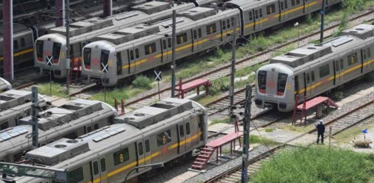 No more tokens when Delhi Metro resumes operations