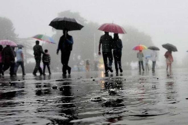 Parts of UP get light rain, more likely on Wednesday