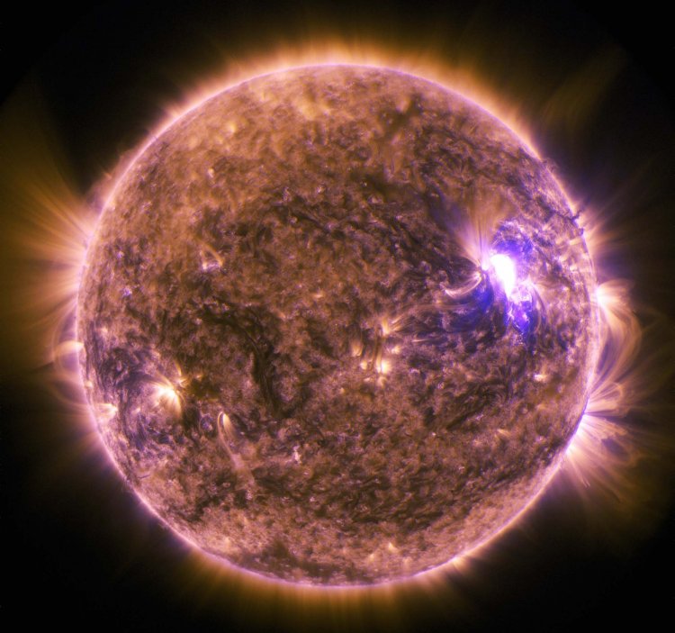 NASA Informs About The Sun’s New Solar Cycle