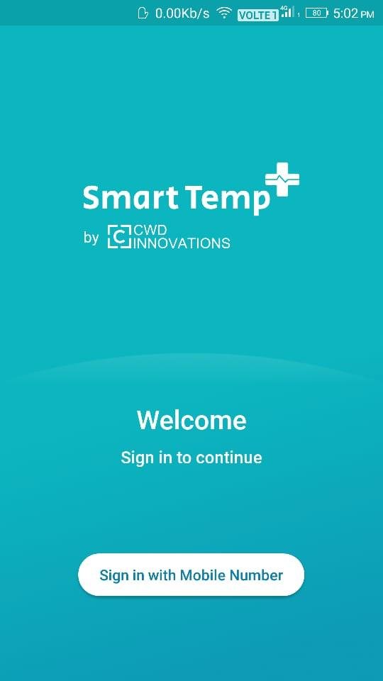 CWD Innovations introduces SmartTemp+ - India’s first wireless 24x7 temperature monitoring system