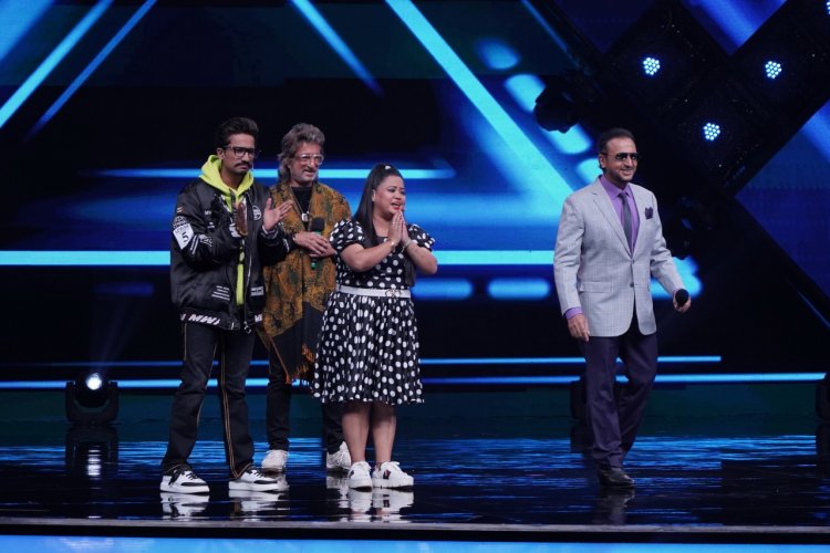 India’s Best Dancer celebrates Villain Special with Shakti Kapoor and Gulshan Grover this Sunday