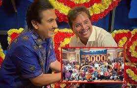Indian Film and TV Producers Council (IFTPC) Honors Asit Kumarr Modi For Completing 3000 Episodes of Taarak Mehta Ka Ooltah Chashmah