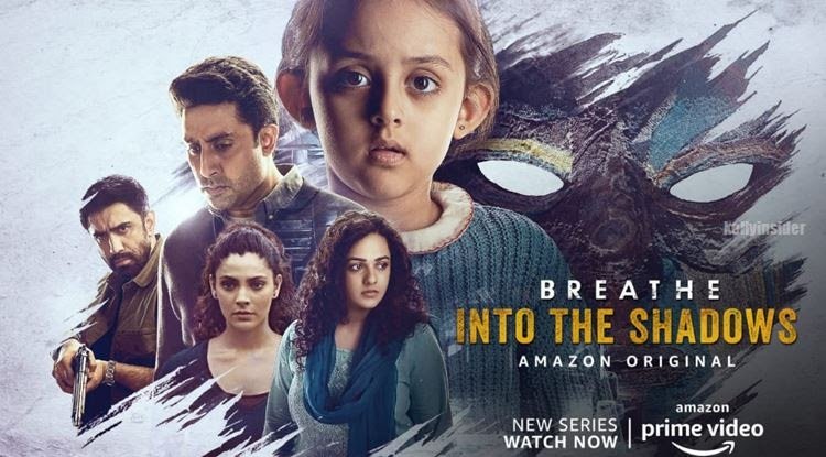 Amazon Original Series 'Breathe: Into the Shadows' Now Available in Telugu and Tamil
