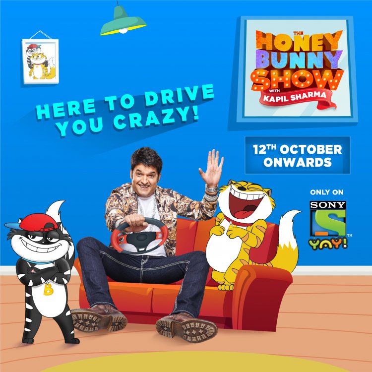 Role Reversal: Honey Bunny set to host Kapil Sharma as a guest!
