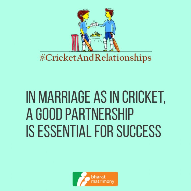How BharatMatrimony is riding the IPL wave with quirky contextual posts