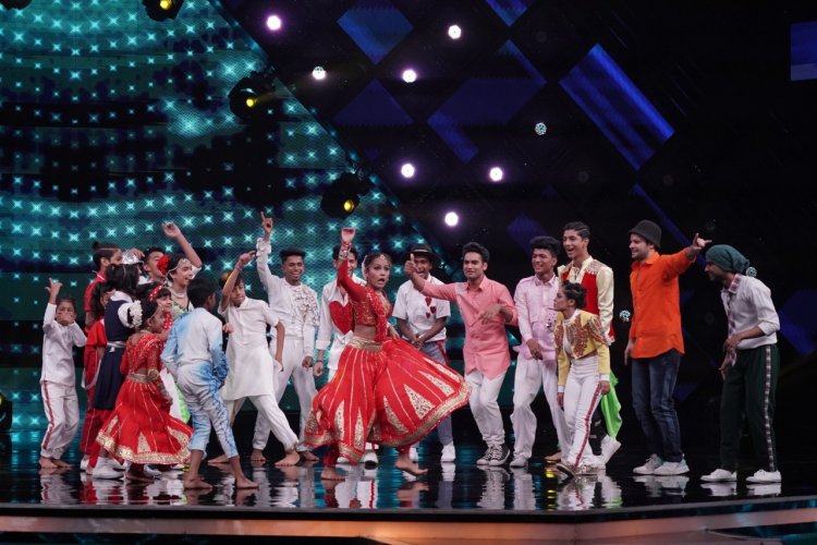 Super Dancer kids root for the contestants of India’s Best Dancer