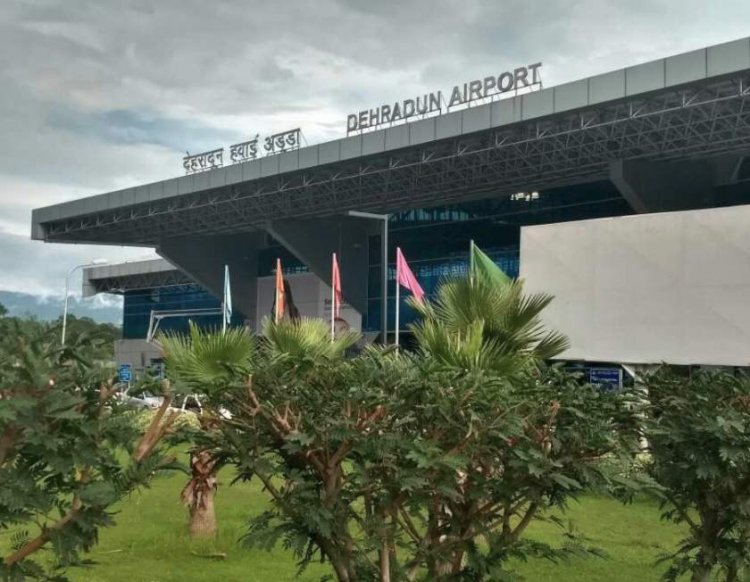 10,000 Trees to be chopped to facilitate Doon’s Airport expansion