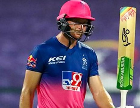 Our top order has failed to perform: Rajasthan Royals opener Buttler