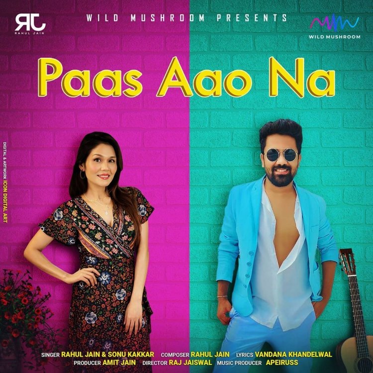 Are you all ready for a soulful experience with Rahul Jain and Sonu Kakkar in their upcoming song, Pass Aao Na
