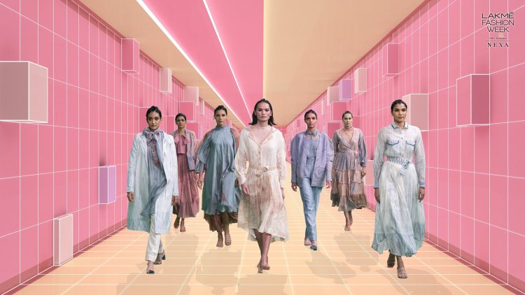 INIFD Unveils The 30th Batch Of Three Talented Gen Next Designers’ Collections At Lakmé Fashion Week 2020