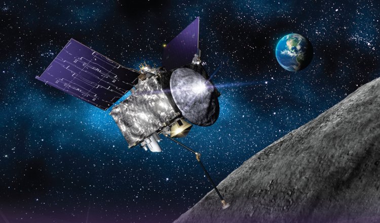 NASA Confident About It’s Osiris Rex Probe Mission