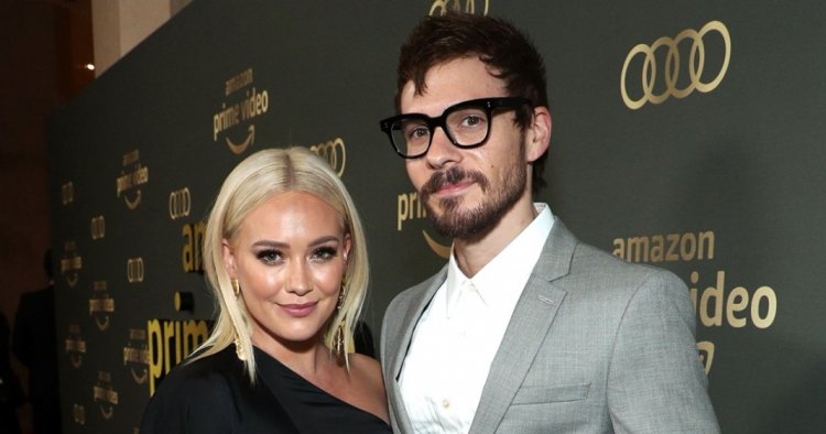 Hilary Duff expecting second child with Matthew Koma