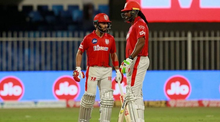 Gayle is probably the greatest T20 player: Mandeep