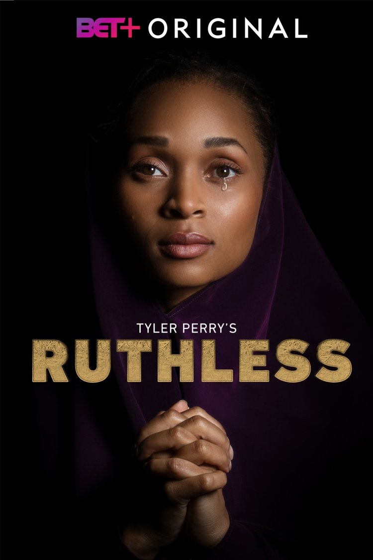 The Midseason Premiere of 'Tyler Perry’s Ruthless' Returns Thursday, November 26 on BET+