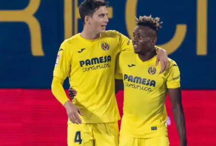 Villarreal beats Valladolid, moves to 3rd place in Spain