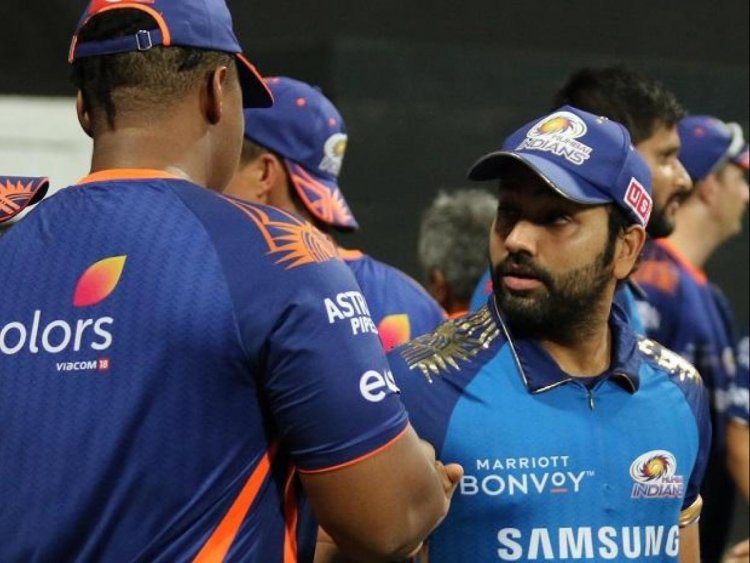 IPL 2020: The way we finished at back-end was magnificent, says Rohit