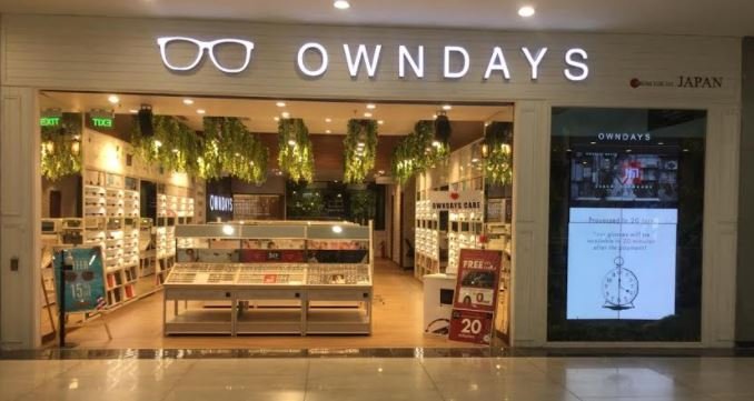 OWNDAYS, a Japanese Eyewear Brand Announces its First Store in Mumbai, Seventh in India