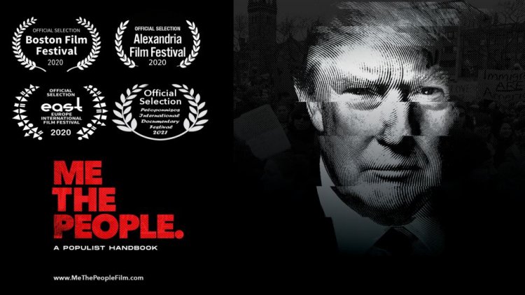 'Me The People' Wins Mass Impact Award At Boston Film Festival 2020