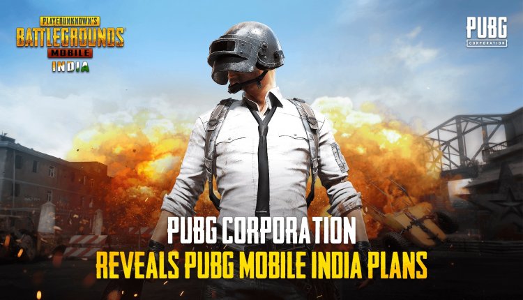 PUBG Corporation Reveals PUBG Mobile India Plans