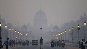 Diwali: Delhi's air quality very poor, likely to become 'severe' by night