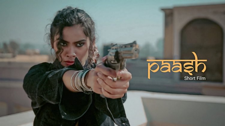 Indian Short film 'PAASH' Qualifies for the Race of Oscars