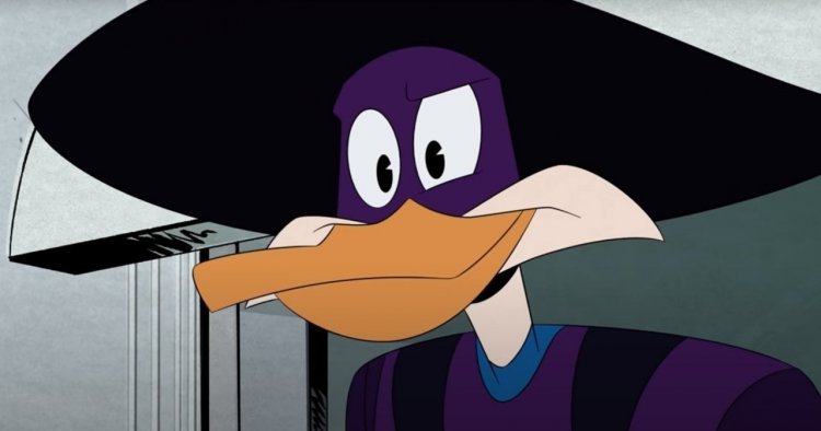 Darkwing Duck' reboot in development at Disney Plus