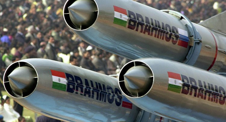 India successfully test-fires land attack version of BrahMos supersonic cruise missile