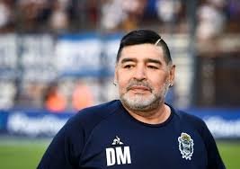 Football legend Maradona passes away at 60