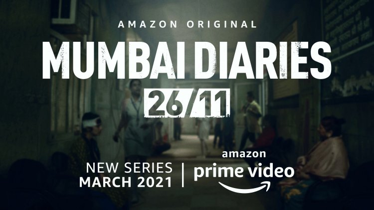 Amazon Prime Videounveils the first look of its upcoming medical drama Mumbai Diaries 26/11
