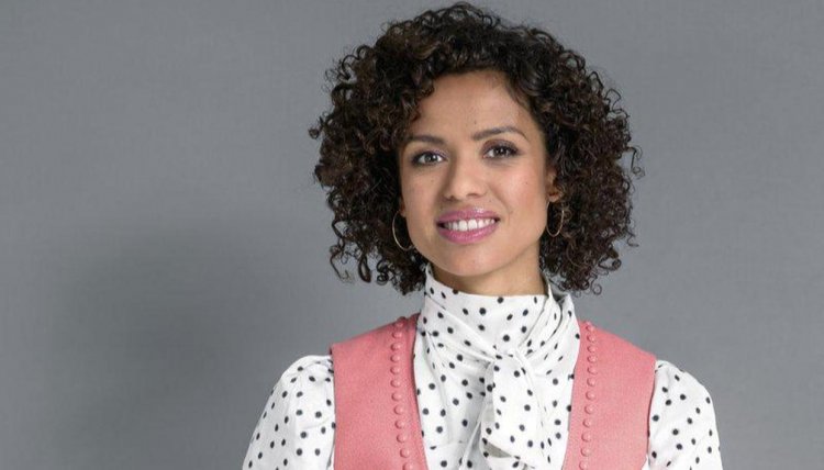 Gugu Mbatha-Raw to reunite with Apple for thriller 'Surface'