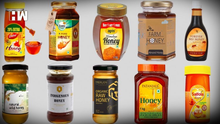 Only 3 Out Of 13 Honey Brands Pass the NMR Test