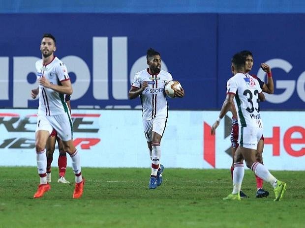 ISL-7: ATK Mohan Bagan face Hyderabad FC, aiming to get back on track