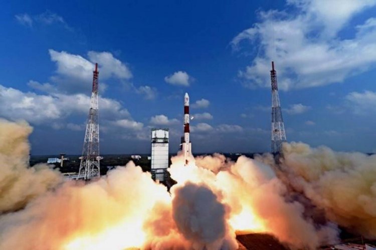 PSLV-C50 to launch communication satellite CMS-01 on Dec 17: ISRO