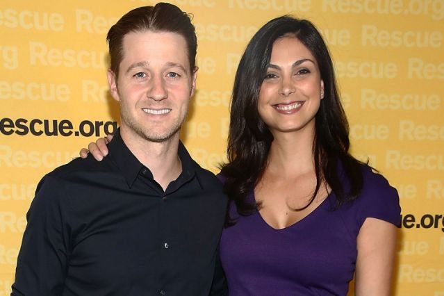 Morena Baccarin, Ben McKenzie expecting second child