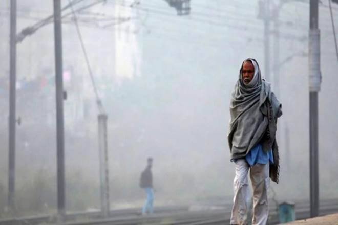 Dry weather in UP with foggy, cold day conditions