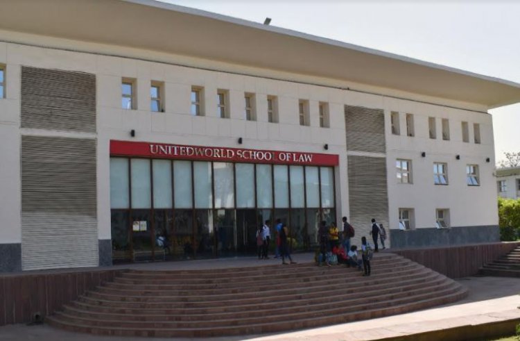 Unitedworld School of Law Renews Focus Towards Legal Education Amid COVID-19