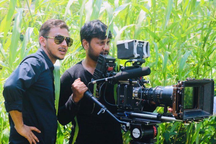 Shadab Siddiqui will be directing his next music video called Tanha