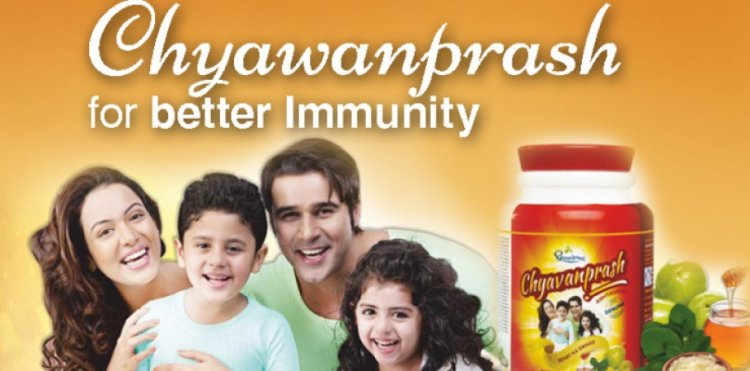 Clinical Study suggests, Regular intake of Dabur Chyawanprash reduces the risk of COVID-19 infection