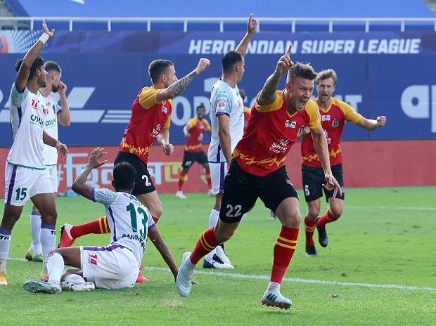 East Bengal strike right notes to defeat Odisha 3-1, secure first ISL win